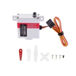 Precio al por mayor KST DS125MG 10mm 7KG High Torque Metal Gear Digital para Dron de ala fija UAV Helicóptero Avión RC Modelos
